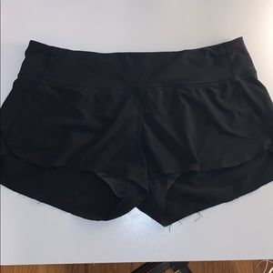 Lululemon shorts